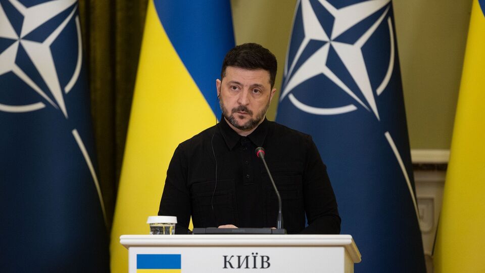 Зеленский напомнил о договоренностях с участием США