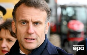 Президент Франции рассказал о подготовке встречи "коалиции желающих"