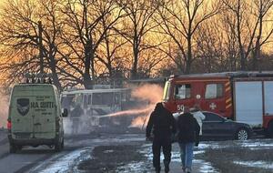 1 февраля во время обстрела РФ погибли 12 работников ДТЭК