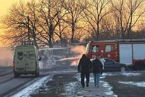 1 февраля во время обстрела РФ погибли 12 работников ДТЭК