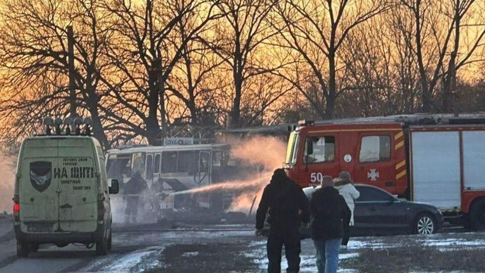 1 февраля во время обстрела РФ погибли 12 работников ДТЭК