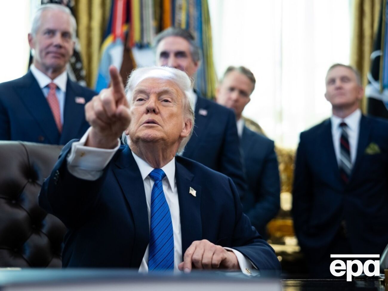 В Белом доме рассказали о намерениях Трампа относительно Ирана