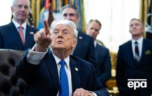 У Білому домі розповіли про наміри Трампа щодо Ірану