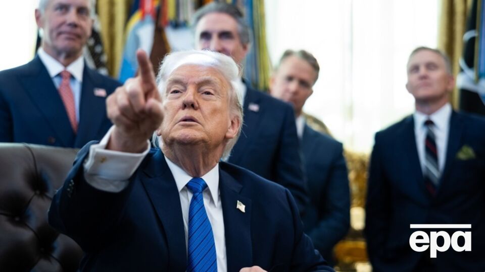 В Белом доме рассказали о намерениях Трампа относительно Ирана