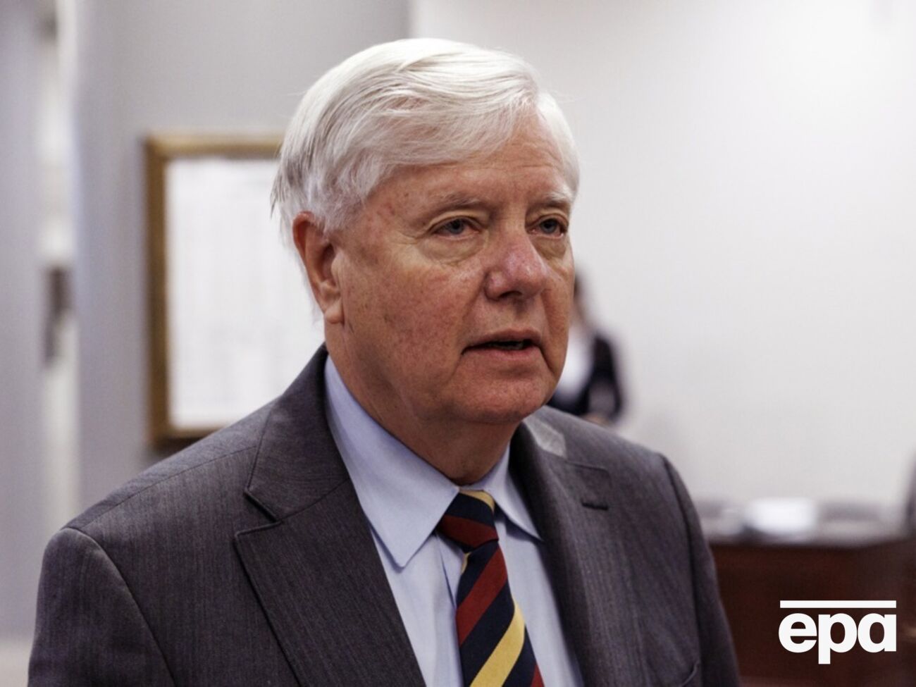 Время имеет решающее значение, отметил сенатор Грэм