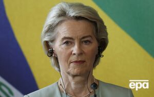 Фон дер Ляйен пригласил в Украину Зеленский