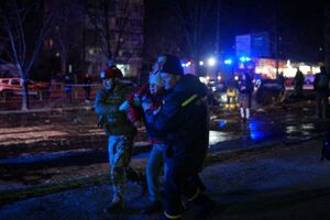 Унаслідок удару є загиблі й постраждалі