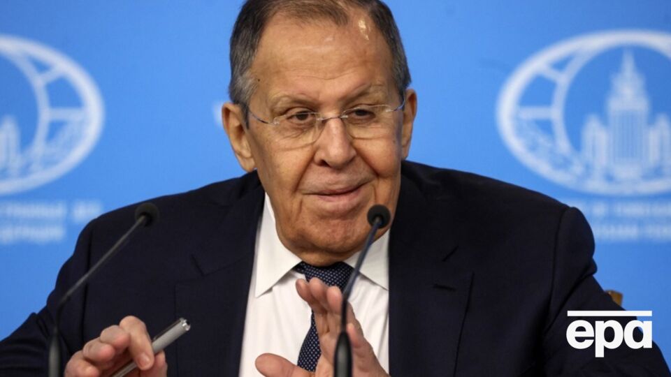 Лавров назвал безоговорочную поддержку Украины со стороны ФРГ проявлением немецкого "реваншизма"