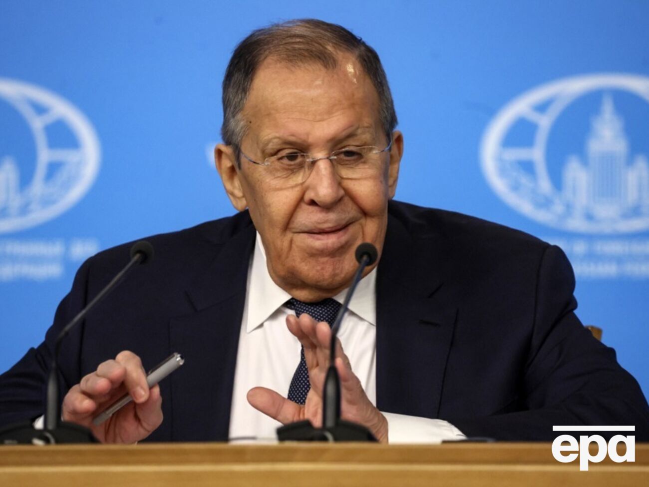 Лавров назвал безоговорочную поддержку Украины со стороны ФРГ проявлением немецкого "реваншизма"