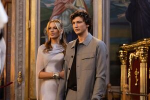 Бабчук і Нікітюк заручилися рік тому