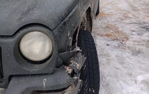 Водитель бросил сбитого пешехода на обочине, сообщили в ГБР