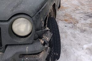 Водитель бросил сбитого пешехода на обочине, сообщили в ГБР