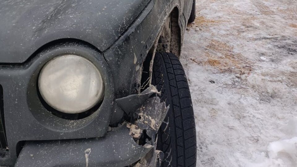 Водій покинув збитого пішохода на узбіччі, поінформували у ДБР