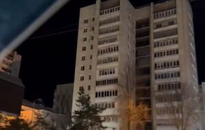 В Белгороде после серии взрывов пропал свет в домах, пишут в соцсети