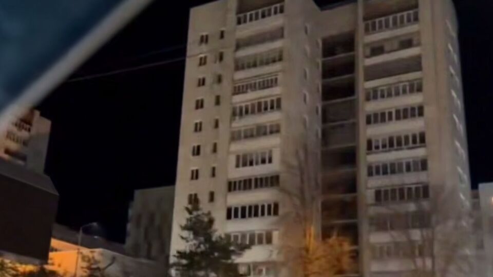 В Белгороде после серии взрывов пропал свет в домах, пишут в соцсети