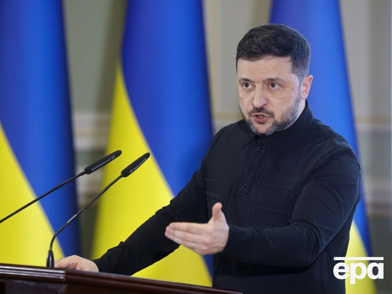 Зеленский: РФ нанесла рекордный удар баллистикой