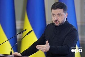 Зеленский: РФ нанесла рекордный удар баллистикой