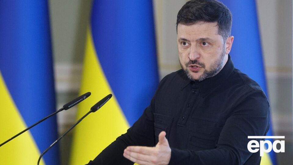 Зеленский: РФ нанесла рекордный удар баллистикой