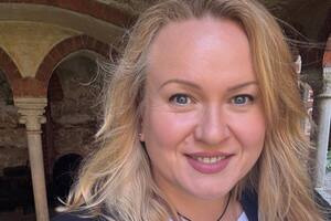 Жураковская рассказала, что арендованная квартира расположена недалеко от возглавляемого ею театра