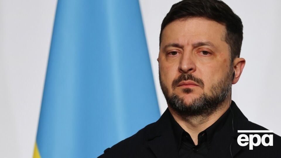 Зеленський закликав посилити санкції