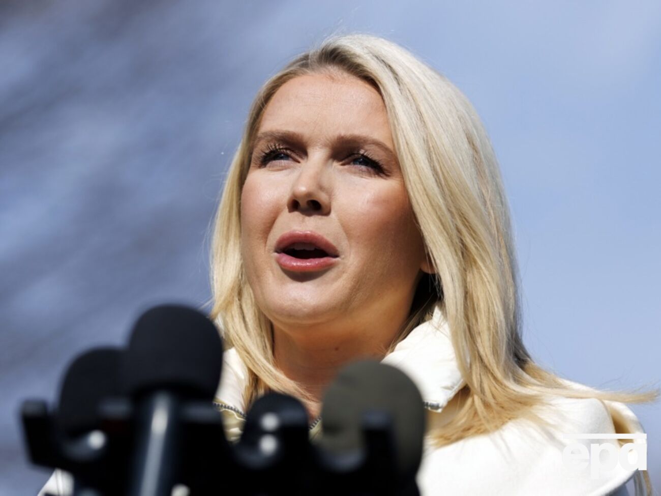 Трамп "не удивлен" массированной атакой РФ на Украину, рассказала Ливитт