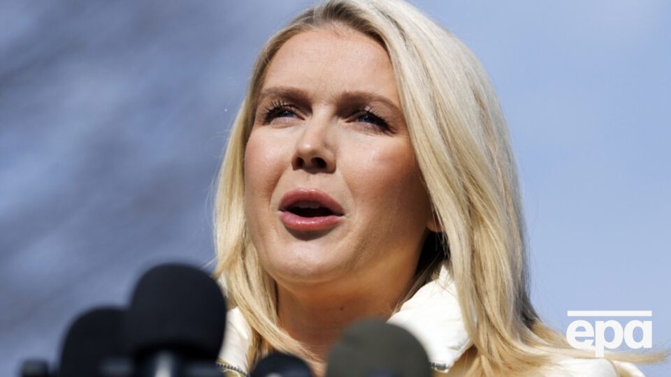 Трамп "не удивлен" массированной атакой РФ на Украину, рассказала Ливитт