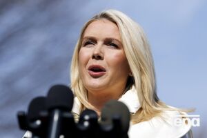 Трамп "не здивований" масованою атакою РФ на Україну, розповіла Лівітт