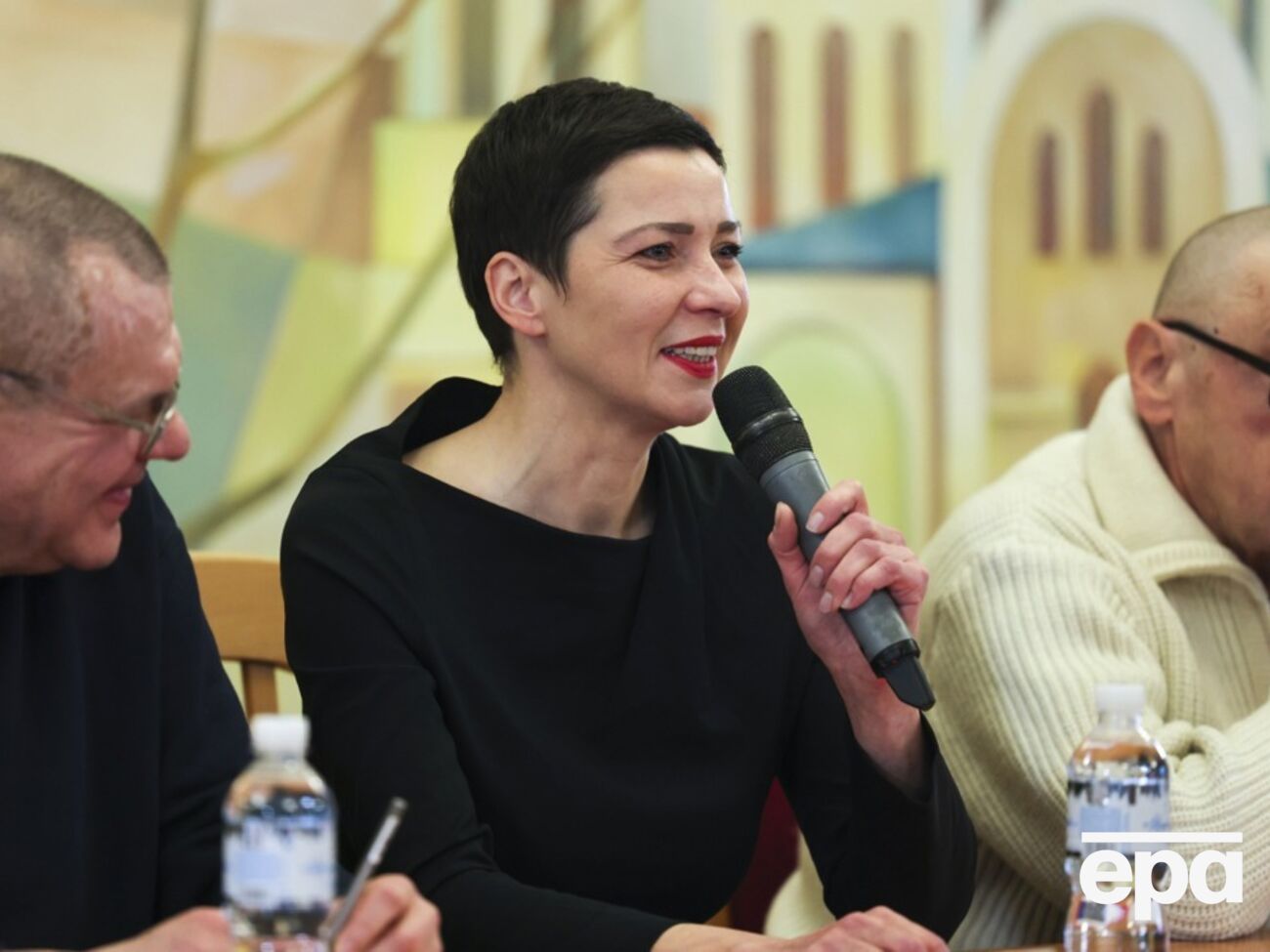 Колесникова сделала ряд заявлений о режиме Лукашенко