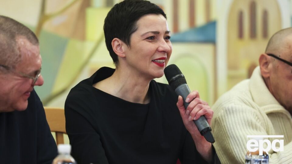 Колесникова сделала ряд заявлений о режиме Лукашенко