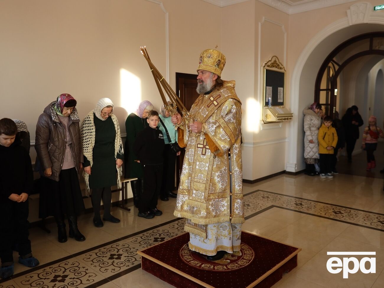 Питирим упомянул и нумерологов, и тарологов