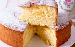 Для тіста знадобиться п'ять яєць