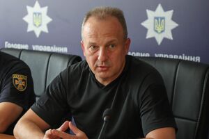 Гудима ухвалив рішення тимчасово припинити виконання службових обов'язків "у зв'язку з трагічними подіями" в Черкаській області