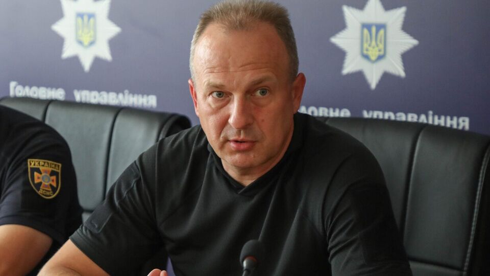 Гудима ухвалив рішення тимчасово припинити виконання службових обов'язків "у зв'язку з трагічними подіями" в Черкаській області