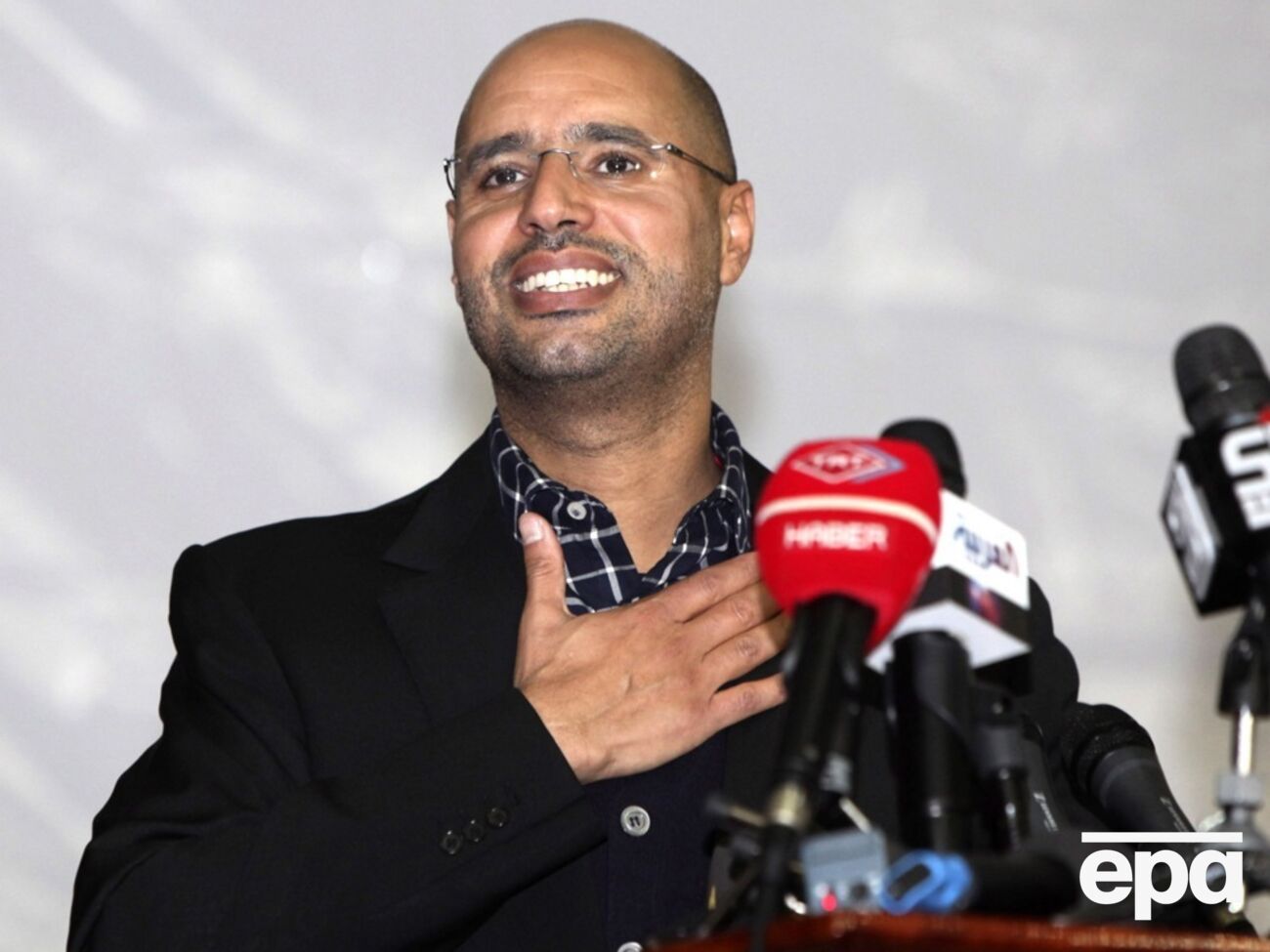 Син Каддафі намагався балотуватися у президенти