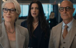 Мэрил Стрип, Энн Хэтэуэй и Стэнли Туччи повторят свои роли из прошлого фильма