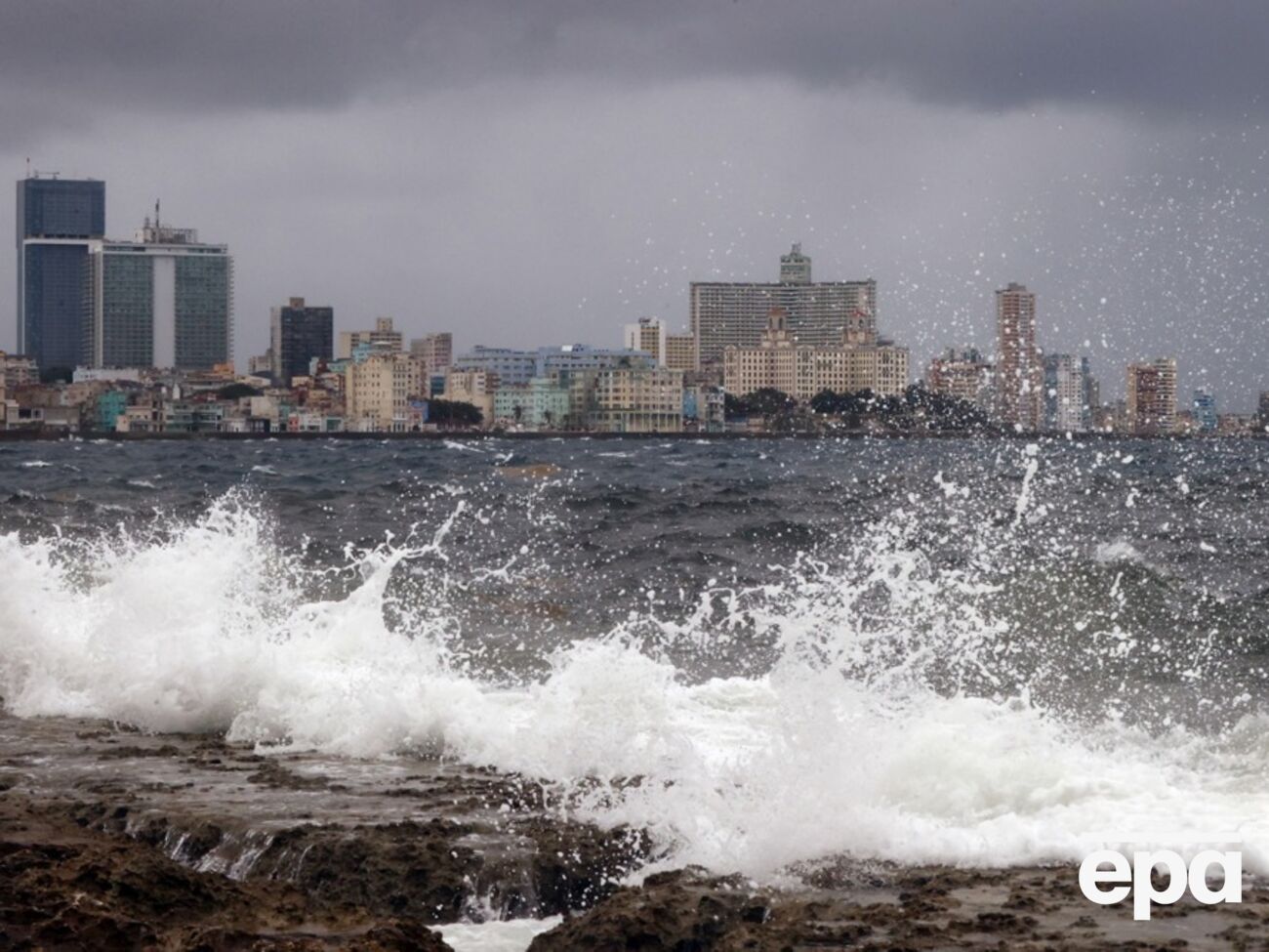 Утром 3 февраля на Кубе было "очень холодно", отметил Национальный метеорологический институт