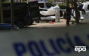 Портнова застрелили в мае прошлого года возле элитной школы в Мадриде, куда он привез детей