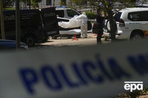 Портнова застрелили в мае прошлого года возле элитной школы в Мадриде, куда он привез детей