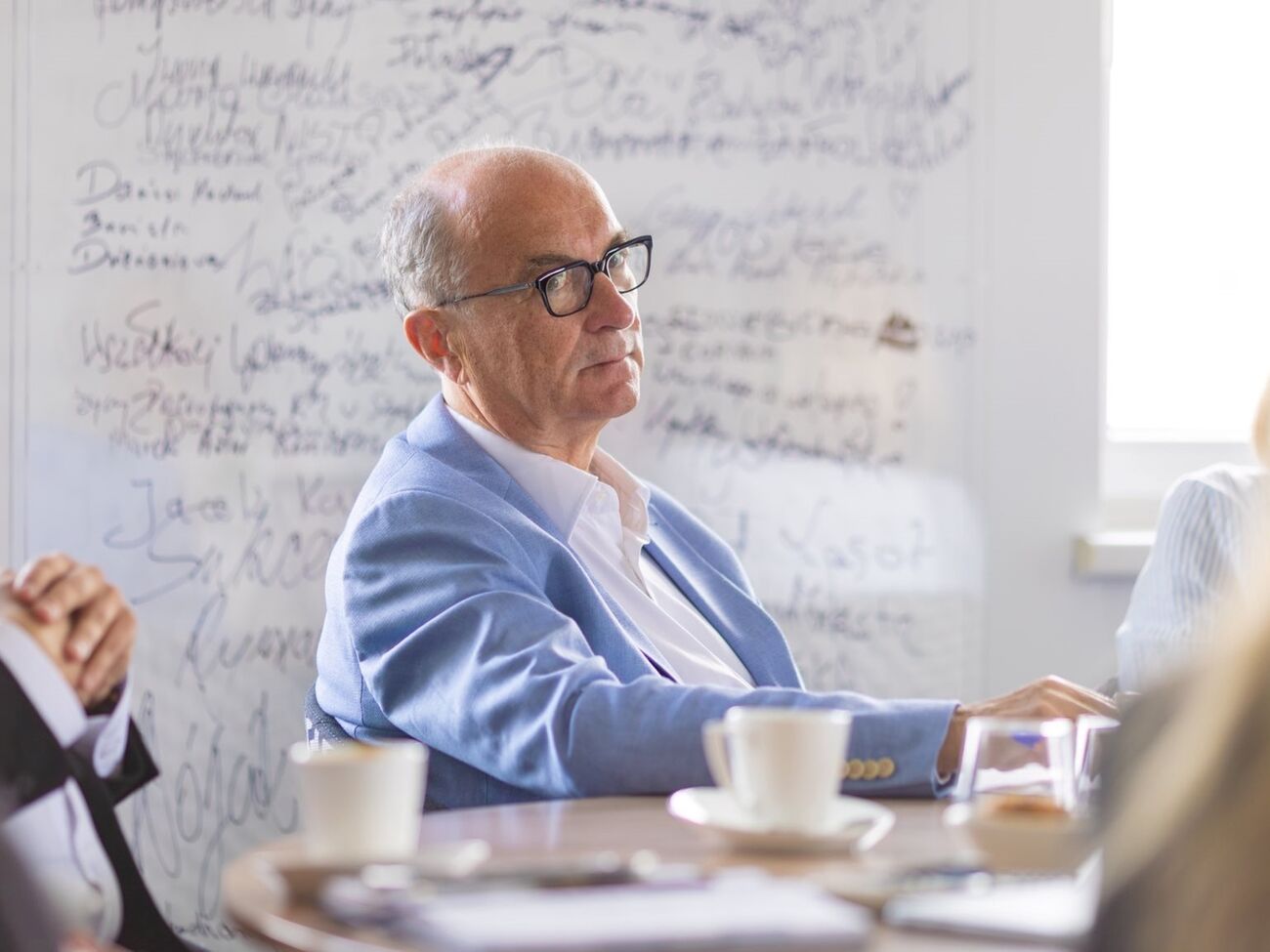 Чажастий розкритикував Трампа за порушення міжнародного права, політику сили й дестабілізацію міжнародних організацій