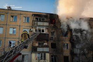 Харьков уже сутки под интенсивным обстрелом