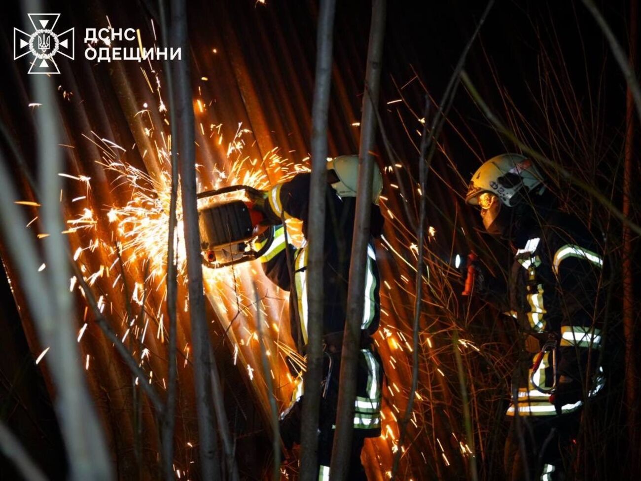 Обстрелом повреждены 20 жилых домов