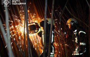 Обстрелом повреждены 20 жилых домов