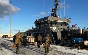 Екіпаж судна не чинив опору правоохоронцям