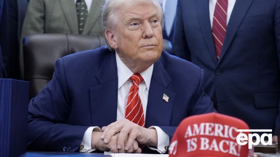 Трамп и Виткофф стремятся к "славе посредника" в соглашении по Украине, считает обозреватель The Telegraph