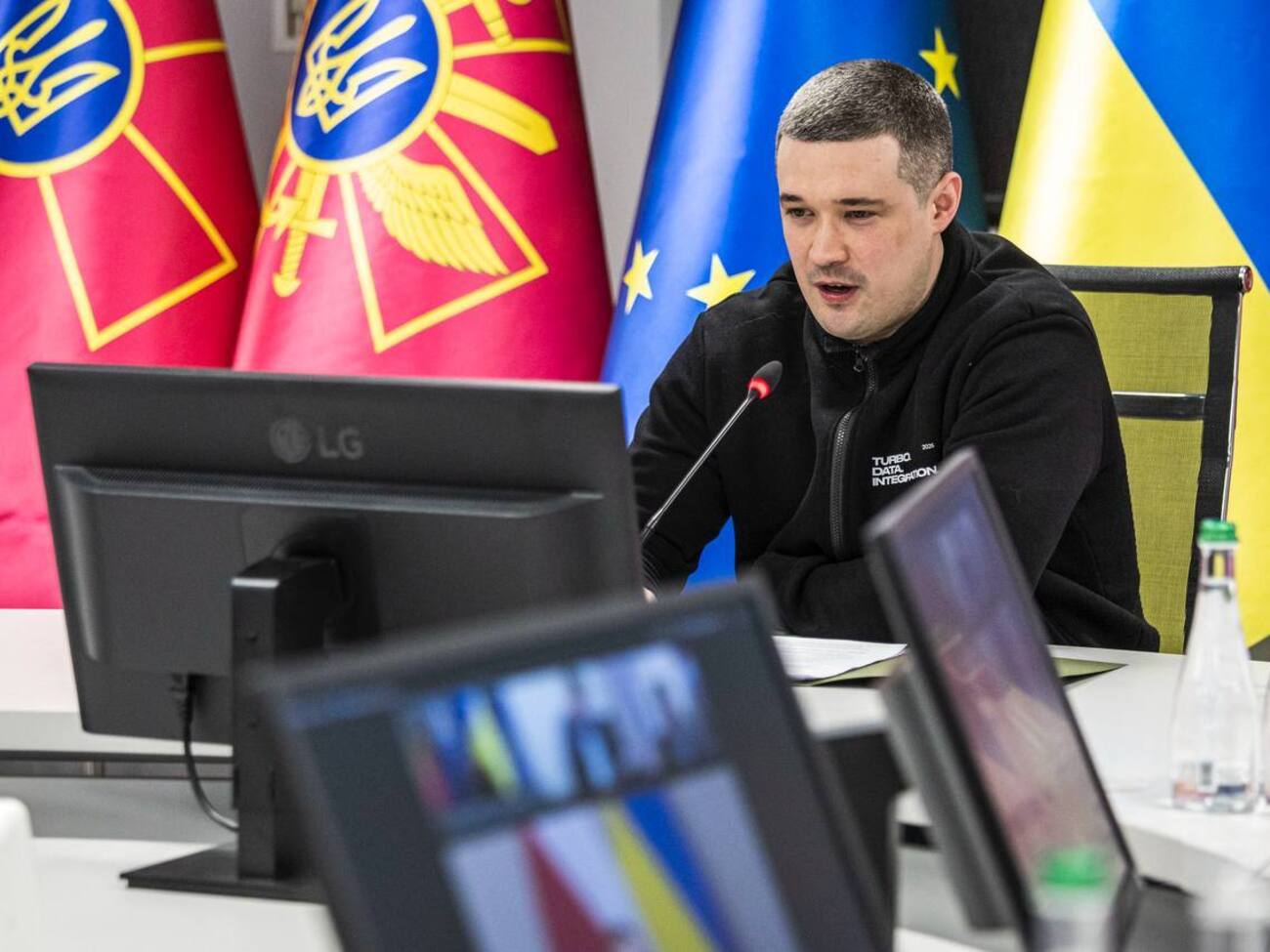 Міністр оборони закликав командирів організувати верифікацію терміналів Starlink