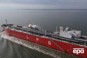 Американский СПГ будет поставляться в Украину через Грецию