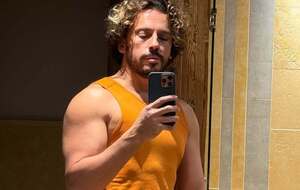 Галкін: Останні дні в Куршевелі