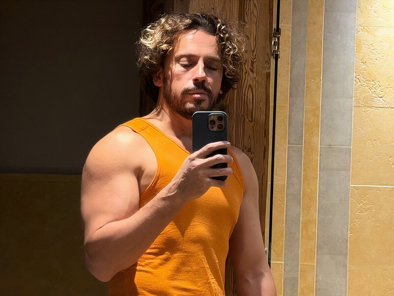 Галкін: Останні дні в Куршевелі