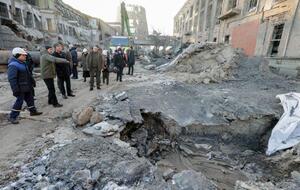 Замість покращення умов життя власних регіонів Кремль витратив кошти на удари по цивільній інфраструктурі України, зазначили в ГУР