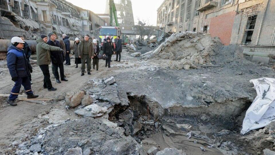 Вместо улучшения условий жизни собственных регионов Кремль потратил средства на удары по гражданской инфраструктуре Украины, отметили в ГУР